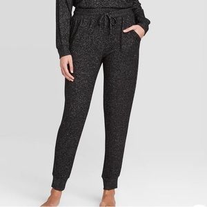 Stars Above Cozy Jogger Lounge Pants
